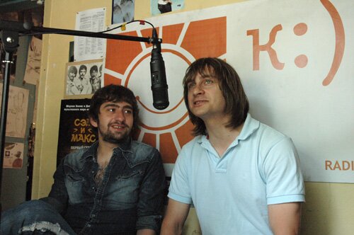 СКАЙ в гостях на радіо КВІТ