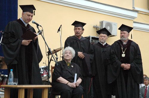 Конвокація 2008 у НаУКМА